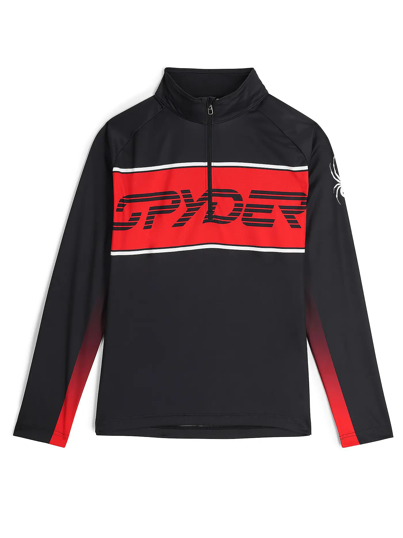 SPYDER | Herren Unterzieh Zipshirt Paramount | 